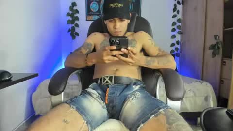 juan online show from February 17, 5:14 am