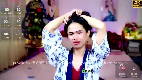 ribbinbovkoy online show from February 21, 5:02 am