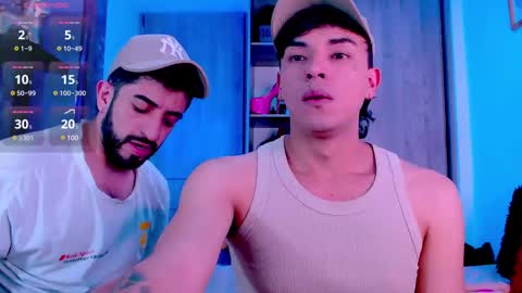 richardbedoya online show from February 20, 11:54 pm