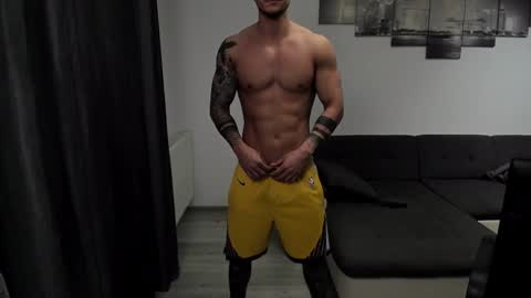 RichardDarell online show from December 19, 6:56 am