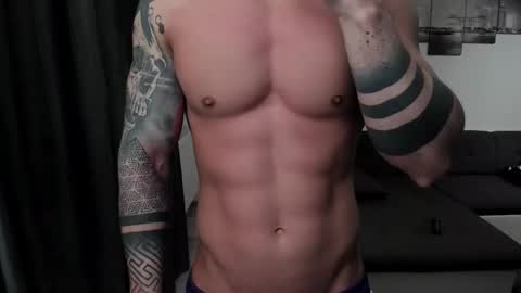 RichardDarell online show from February 17, 4:53 am