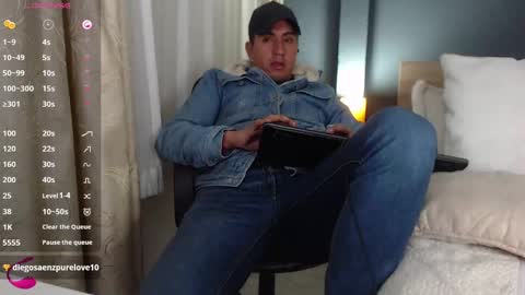 David online show from February 19, 1:51 am