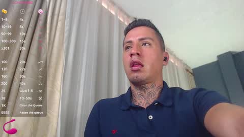 David online show from February 25, 9:04 pm