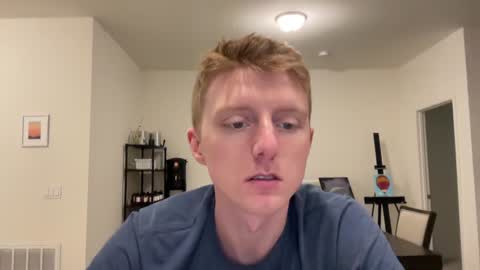 Richie online show from January 12, 12:07 am