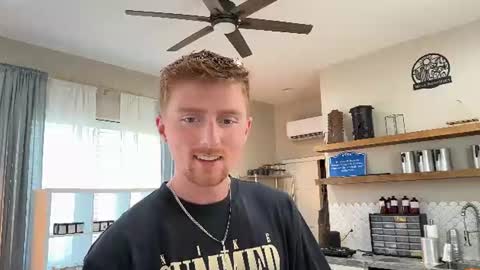 Richie online show from July 23, 12:13 am