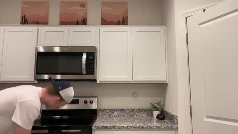 Richie online show from February 18, 12:05 am