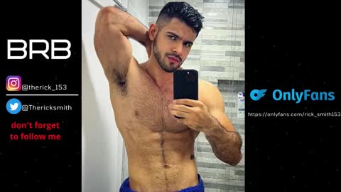 Rick online show from February 15, 9:38 am