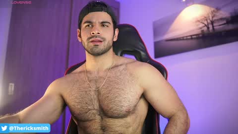 Rick online show from February 7, 3:34 am