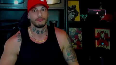 RICKG online show from February 10, 8:23 pm