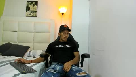 RICKY online show from February 19, 2:33 am