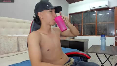 Ricky Backus online show from October 14, 3:04 pm