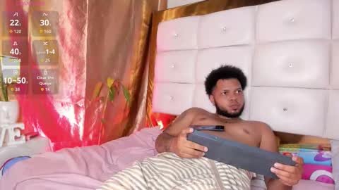 rickyandsharlot online show from March 5, 9:24 pm