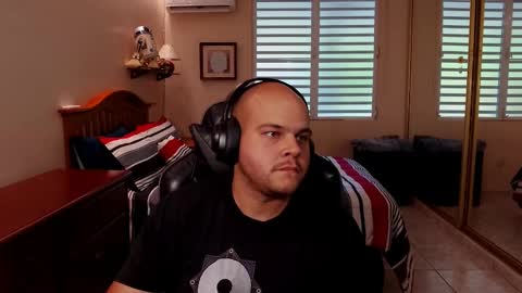 Ricky online show from September 21, 9:30 pm