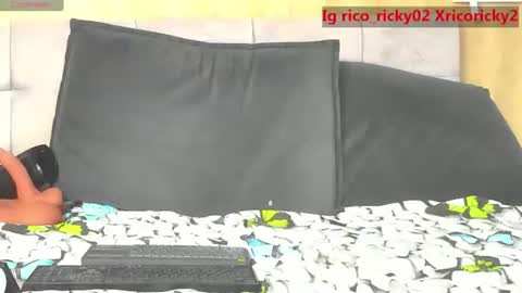 Ricky online show from March 26, 11:37 am