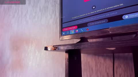 RicoBrowm online show from September 22, 4:27 am