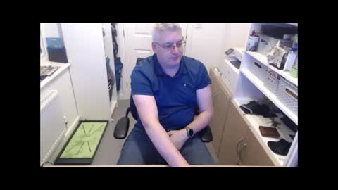 ricrockhard online show from February 25, 8:12 pm