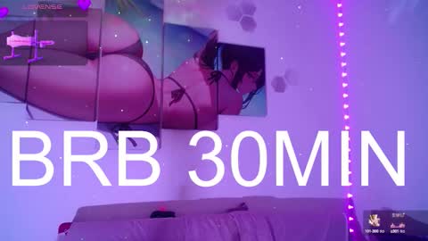 Snapshot of ricura_mily chatting on October 3, 6:43 am milena online show from October 3, 6:43 am
