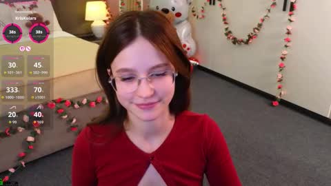 Rina online show from February 18, 1:49 am