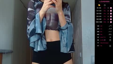 Rina online show from October 13, 5:20 am