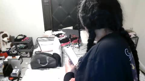 River Saint online show from March 22, 12:58 am