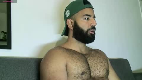 SebasRoa online show from January 12, 2:13 pm