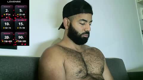 SebasRoa online show from April 13, 5:39 pm