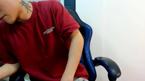 Roan Birkin online show from November 10, 9:06 pm