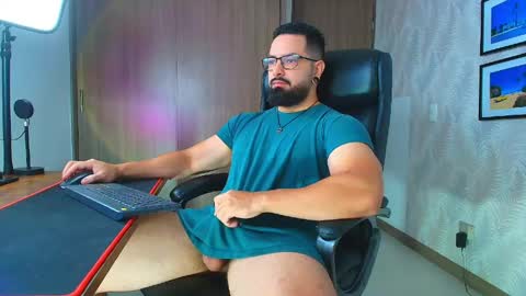 Robby online show from May 14, 2:54 am