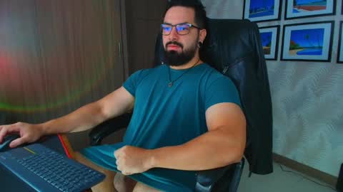 Robby online show from May 23, 9:49 am