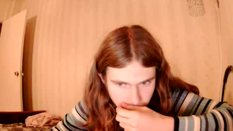 RobbyxAnderson online show from October 17, 5:50 pm