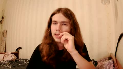 RobbyxAnderson online show from November 9, 5:48 pm