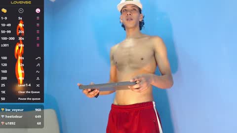 robert_kingg online show from January 15, 6:43 am