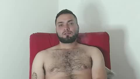 Stiven - online show from October 7, 2:29 am