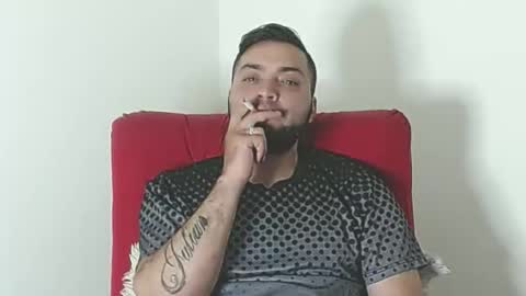 Stiven - online show from October 6, 1:23 am