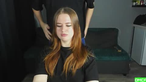 Lisa and Robert  i am online all days 900 am GMT3   online show from October 15, 9:54 am