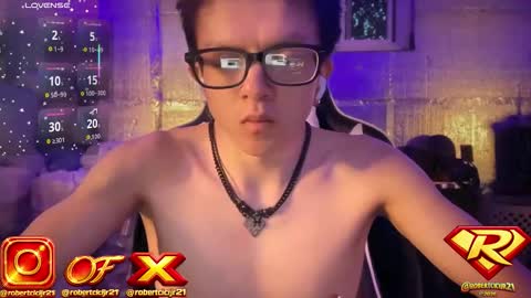 Robert Cici Jr. online show from May 28, 12:19 am