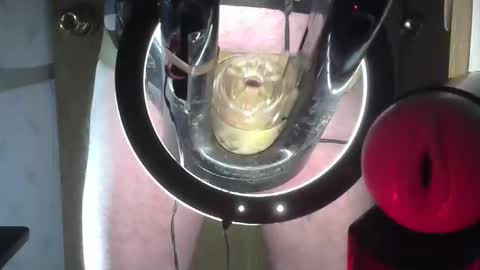 Robodickmilker online show from February 12, 11:08 pm