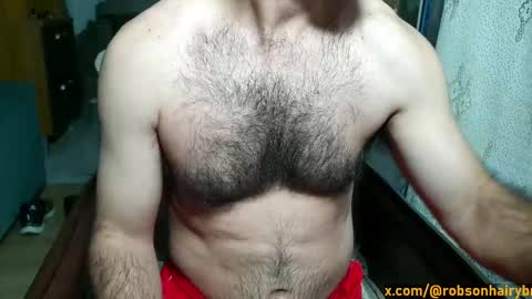 Robson online show from November 1, 3:07 am