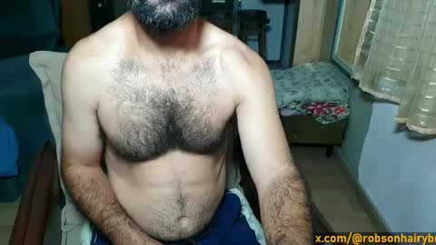 Robson online show from December 18, 4:19 am