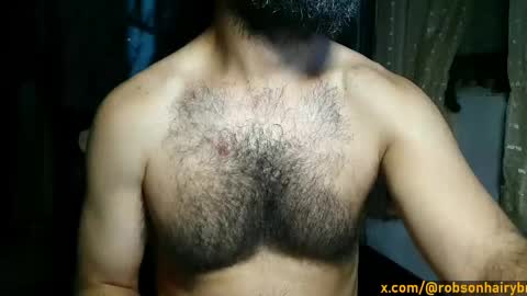 Robson online show from April 16, 11:40 pm