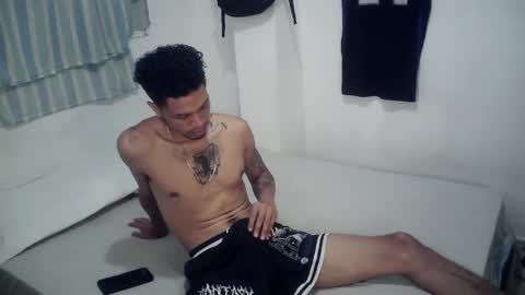 Rocco online show from October 18, 2:43 pm