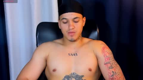 rocco_santos online show from October 24, 2:12 am