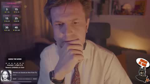 Rocket Bunny online show from November 5, 12:01 am