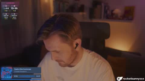 Rocket Bunny online show from March 26, 12:50 am