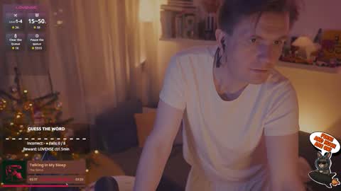 Rocket Bunny online show from December 22, 11:00 pm