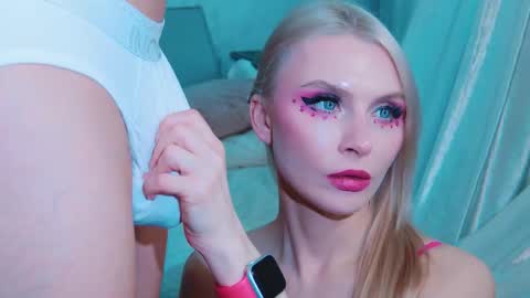 Lina and Den online show from March 30, 12:05 pm