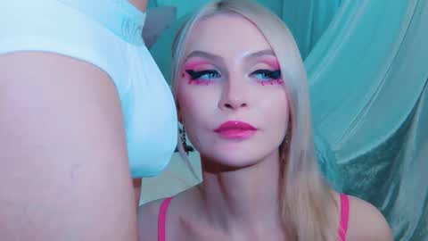 Lina and Den online show from March 28, 11:22 am