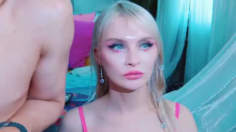 Lina and Den online show from July 28, 3:21 pm