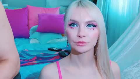 Lina and Den online show from July 26, 8:34 am