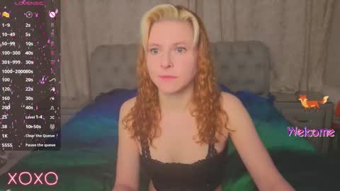 Rockel online show from September 28, 9:57 pm